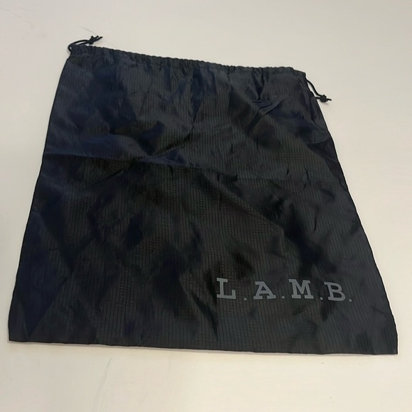 LAMB dust bag by 15 black - Picture 1 of 2